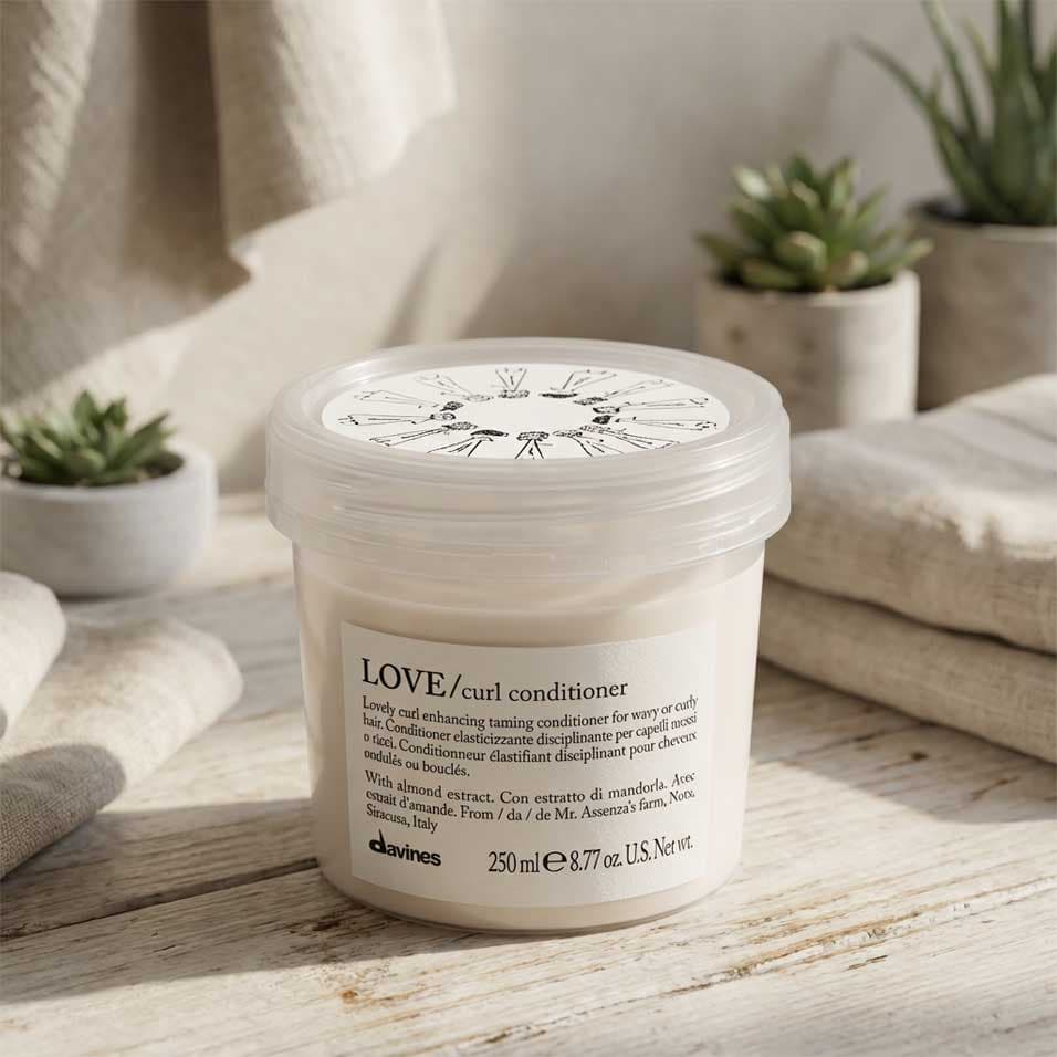 LOVE/curl conditioner
