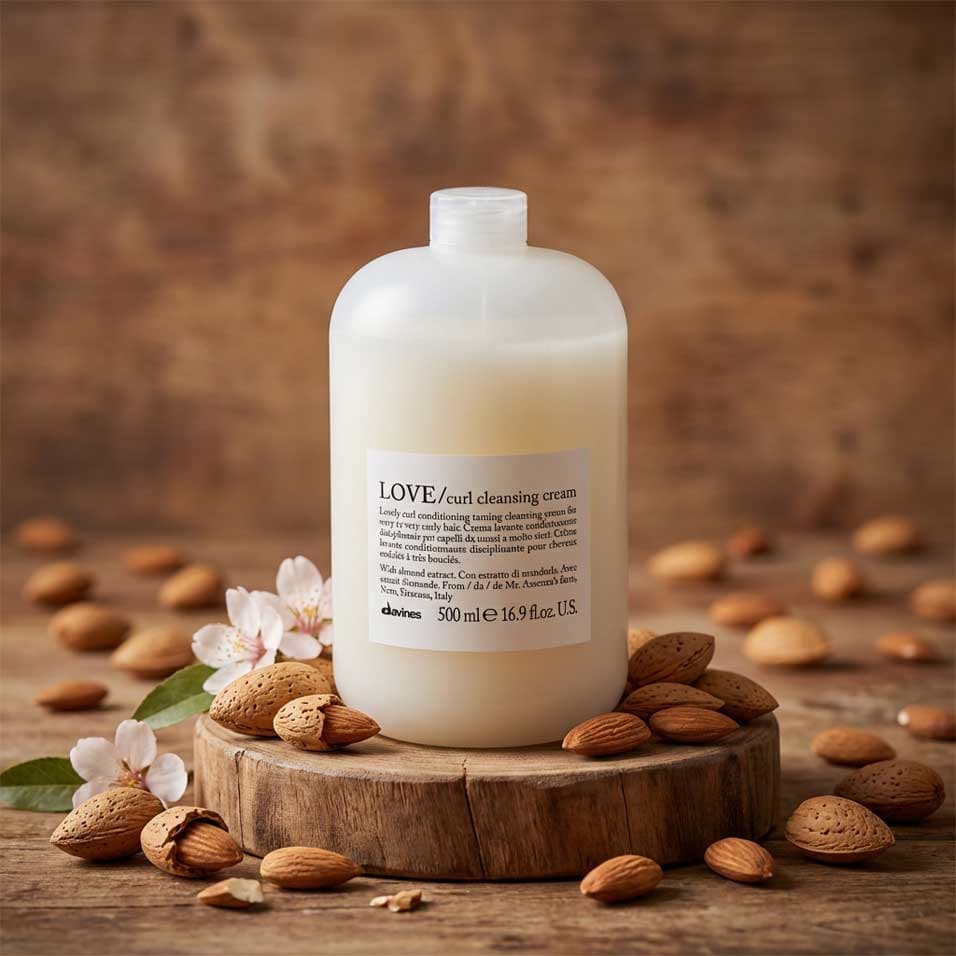 LOVE/curl cream