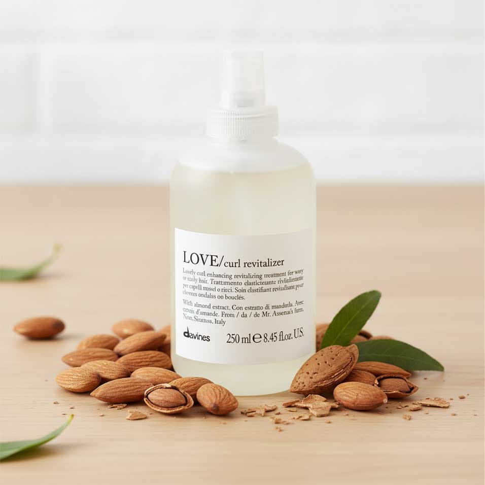 LOVE/curl revitalizer