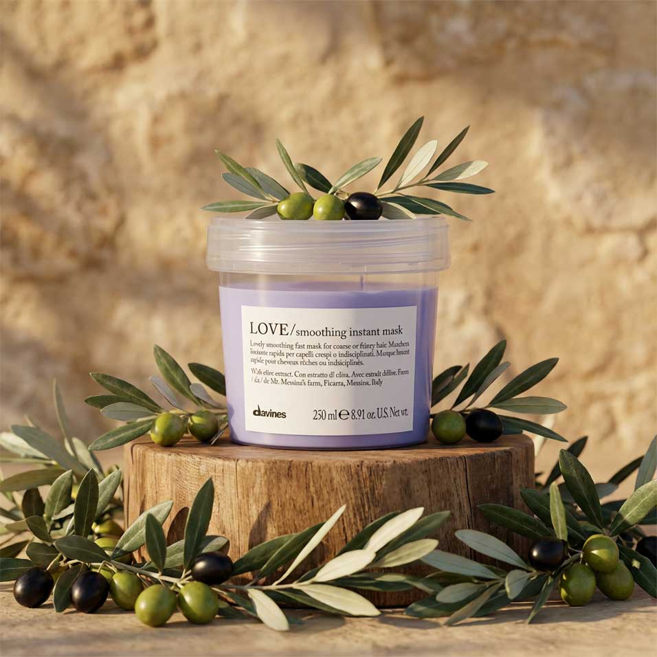 LOVE/smoothing instant mask