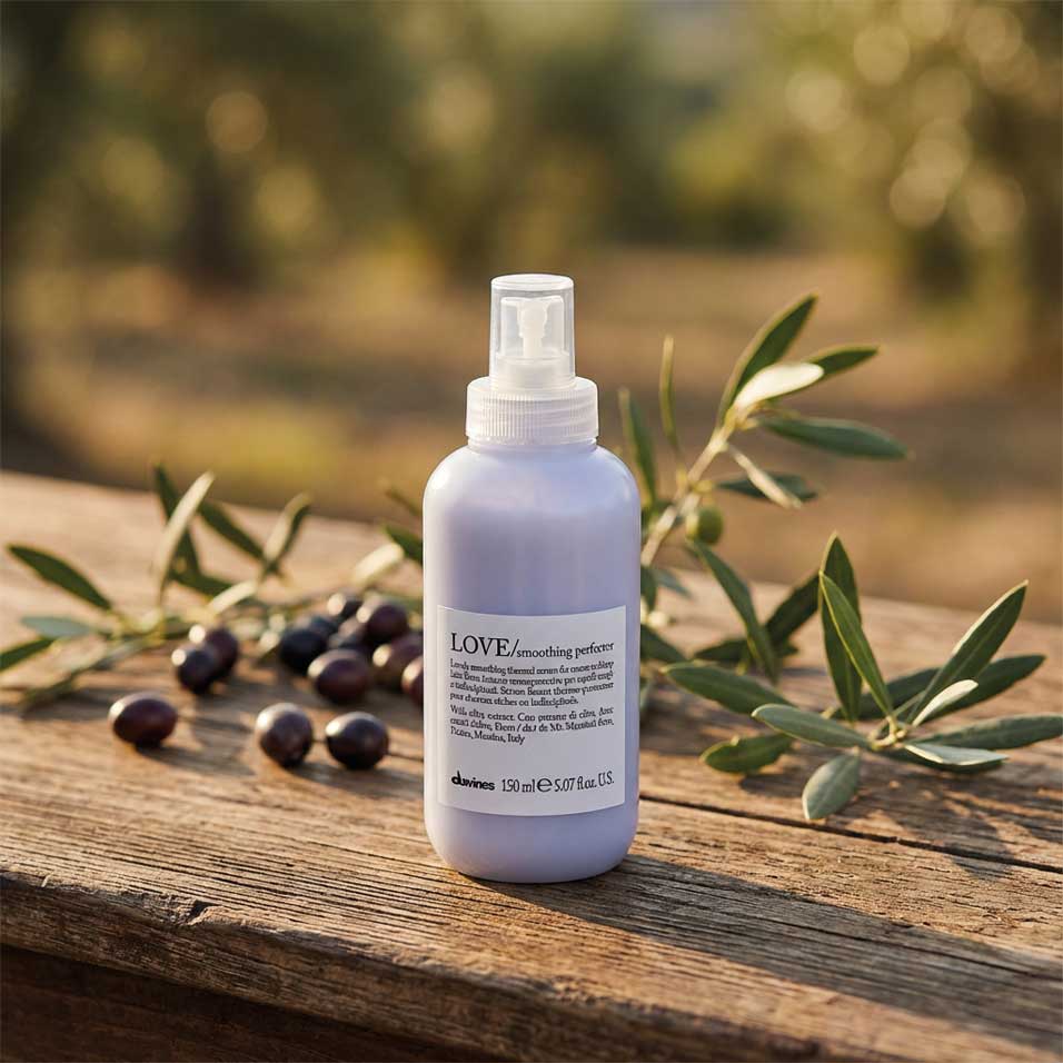 LOVE/smoothing perfector