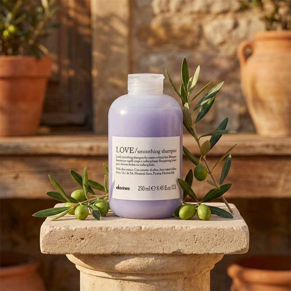 LOVE/smoothing shampoo