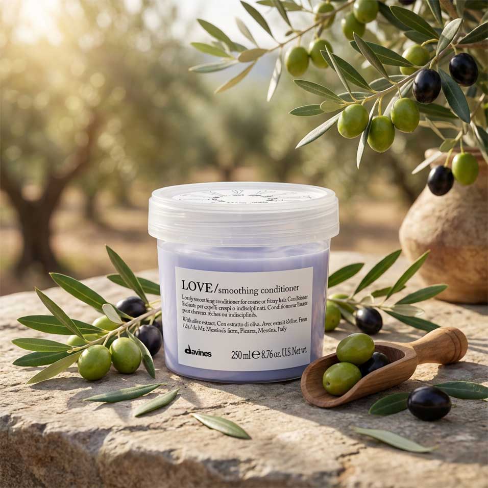 LOVE/smoothing conditioner