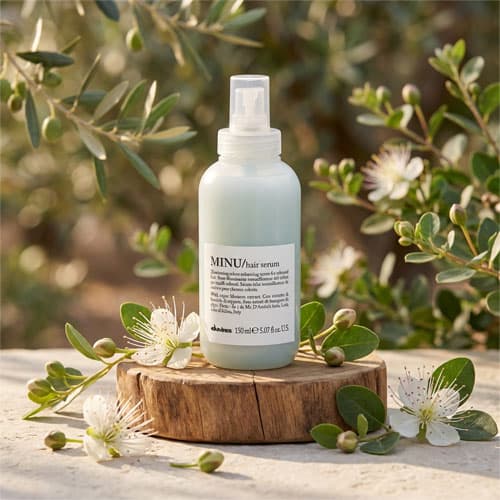 MINU/hair serum