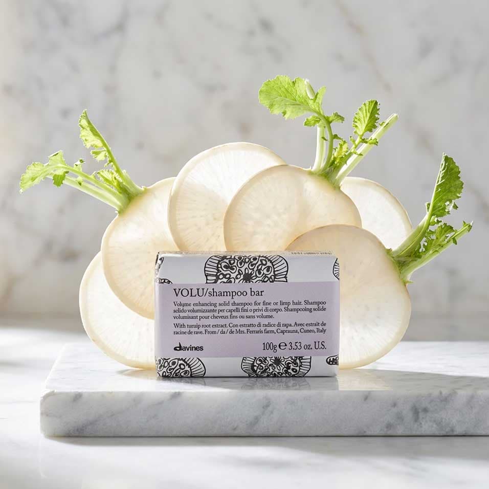 VOLU/shampoo bar