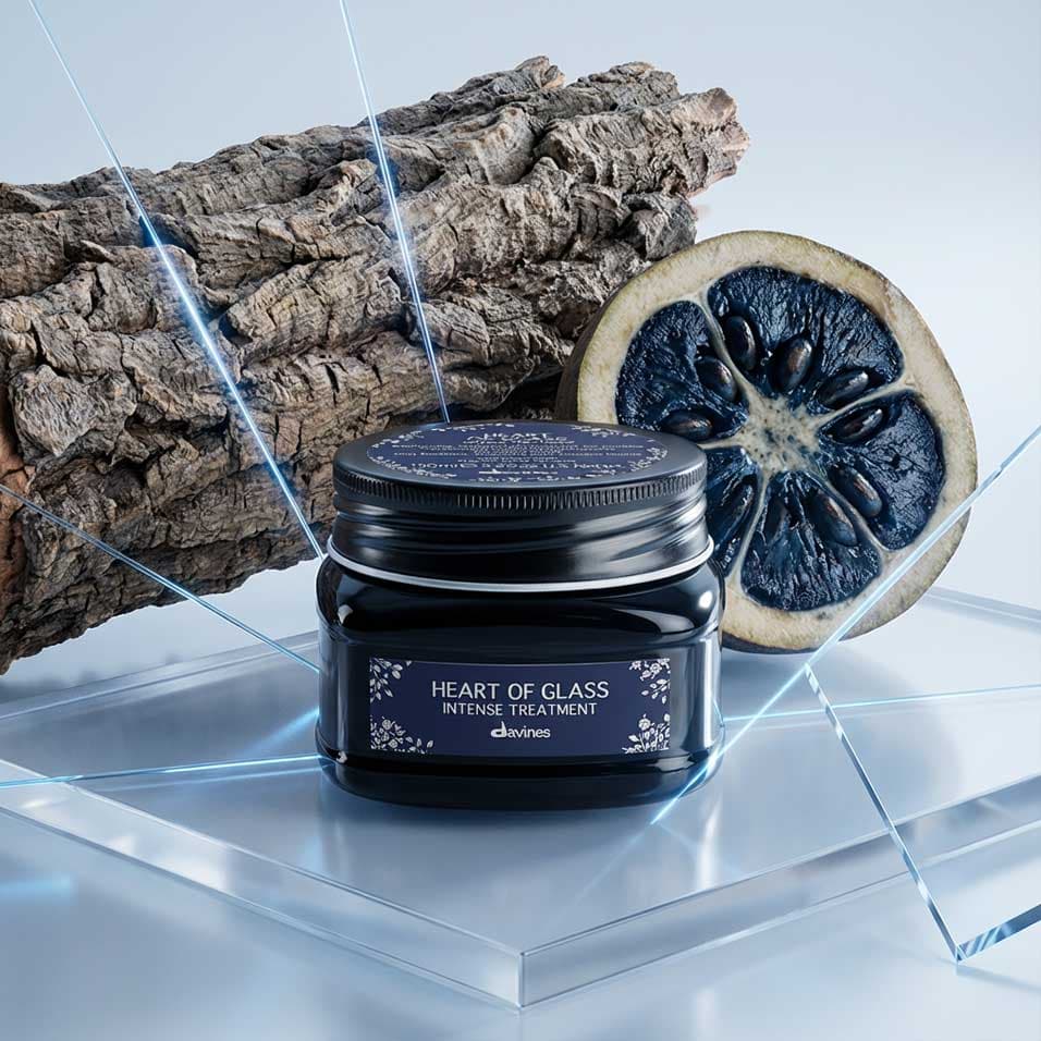 HEART OF GLASS/intense treatment