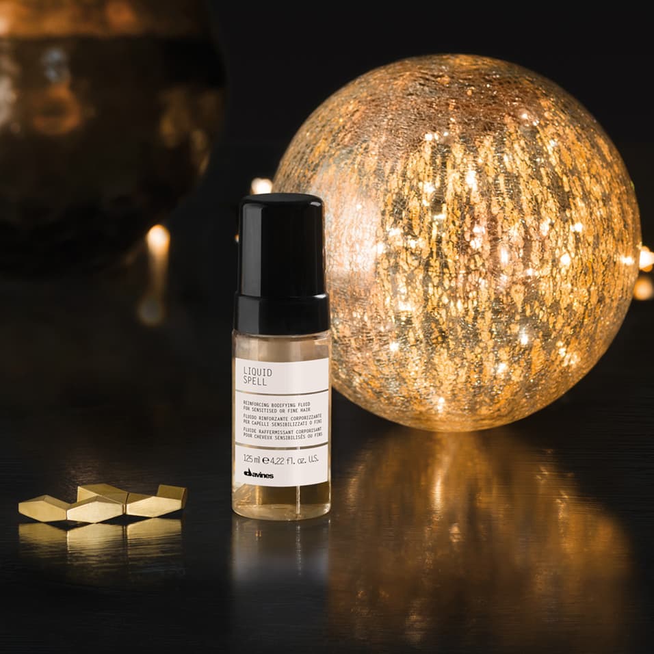 LIQUID SPELL/reinforcing bodifying fluid