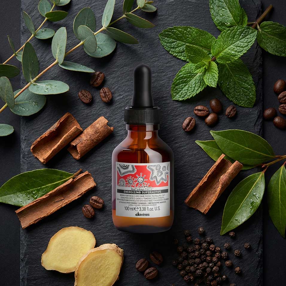 ENERGIZING/superactive