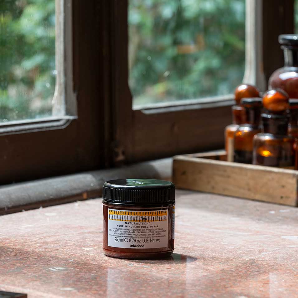 NOURISHING/hair building pak