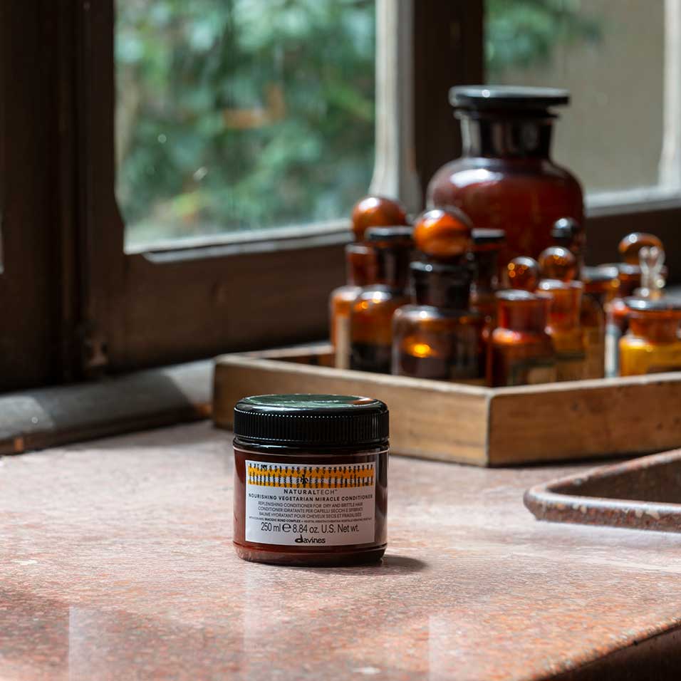 NOURISHING/vegetarian miracle conditioner