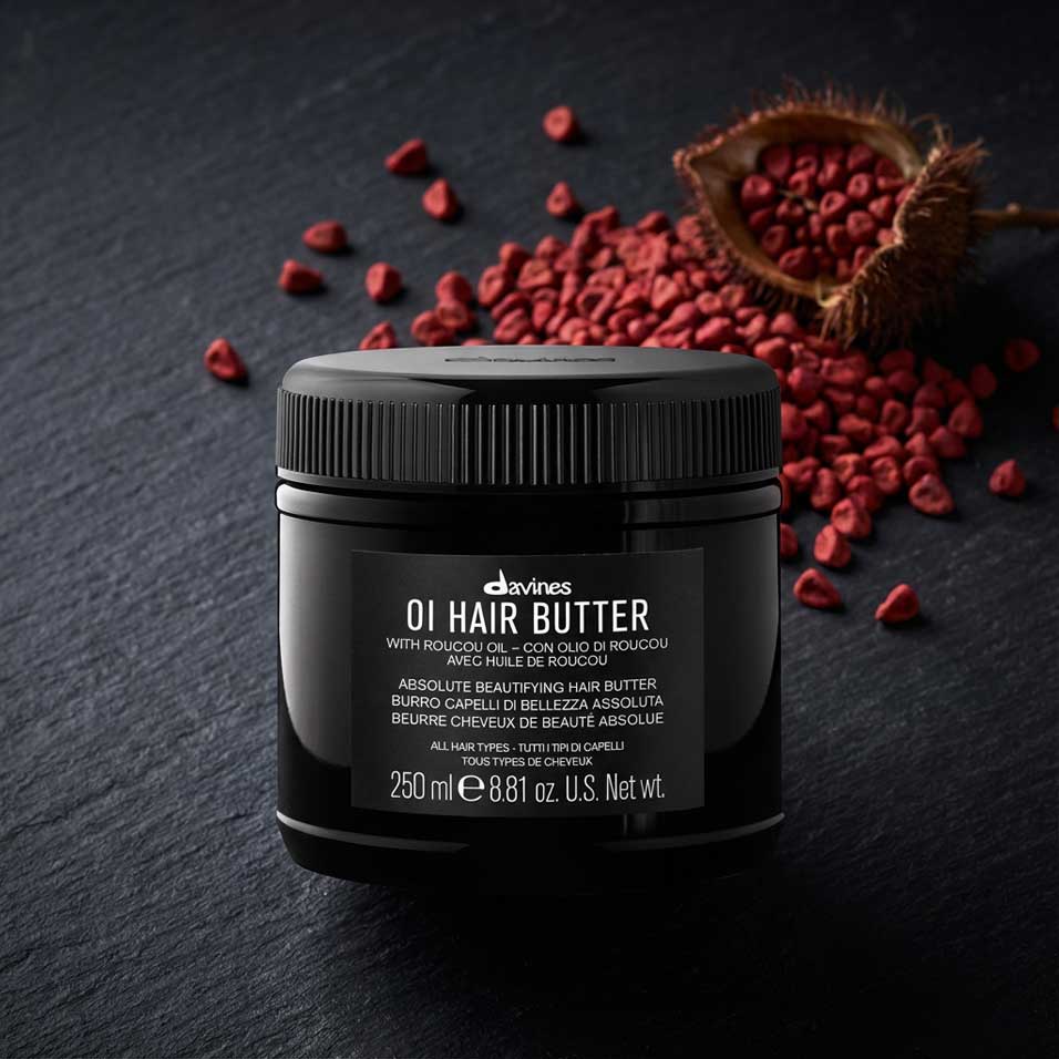OI/hair butter