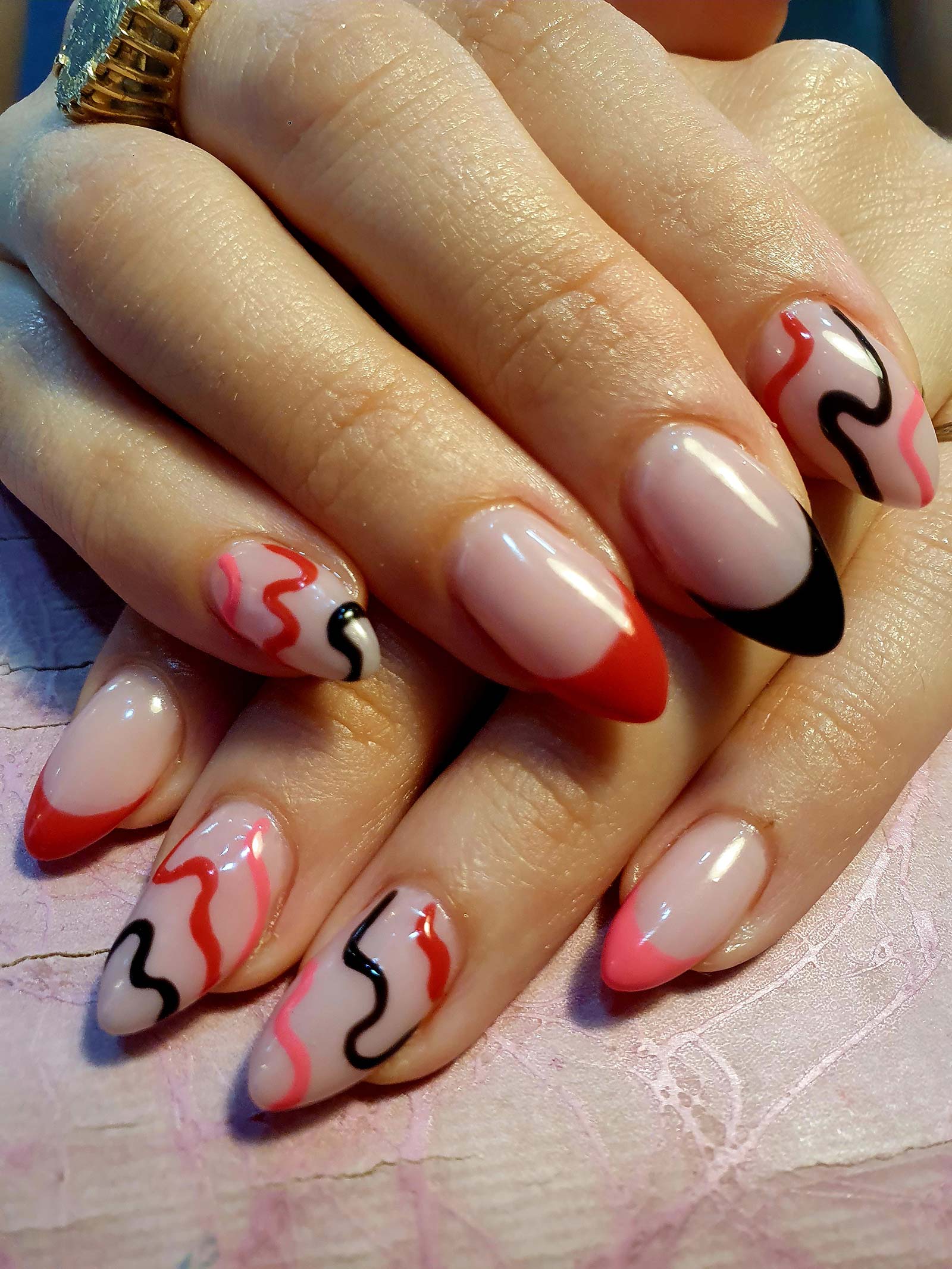 Nail Image 21